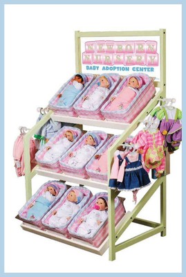 nursery baby doll